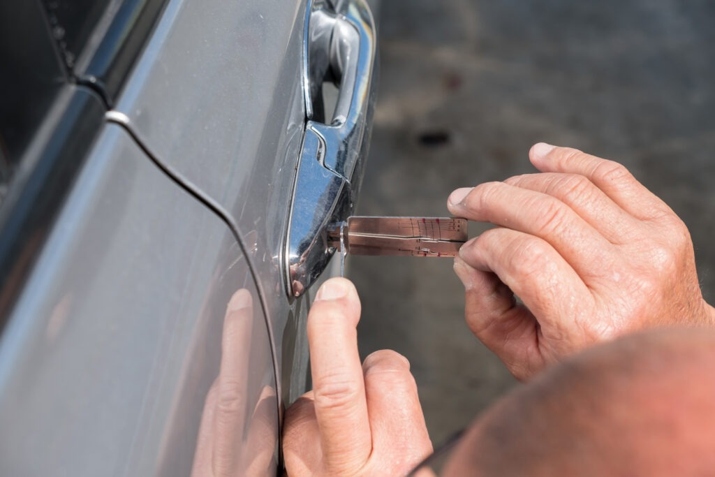 Auto Locksmith Peterborough