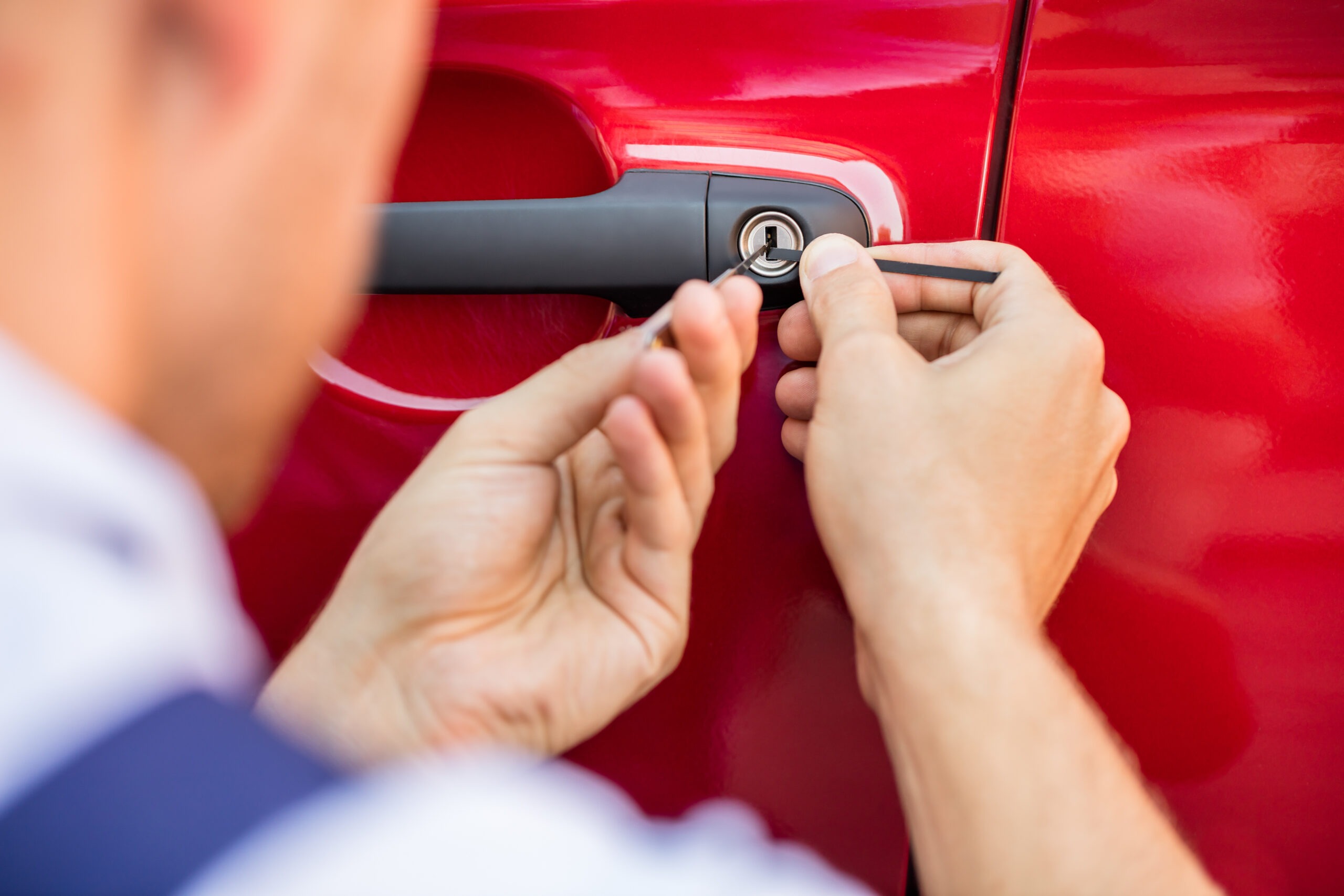 Auto Locksmith Peterborough